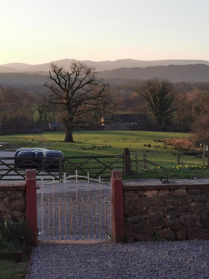 Rainors Farm B&B Gosforth  Buitenkant foto