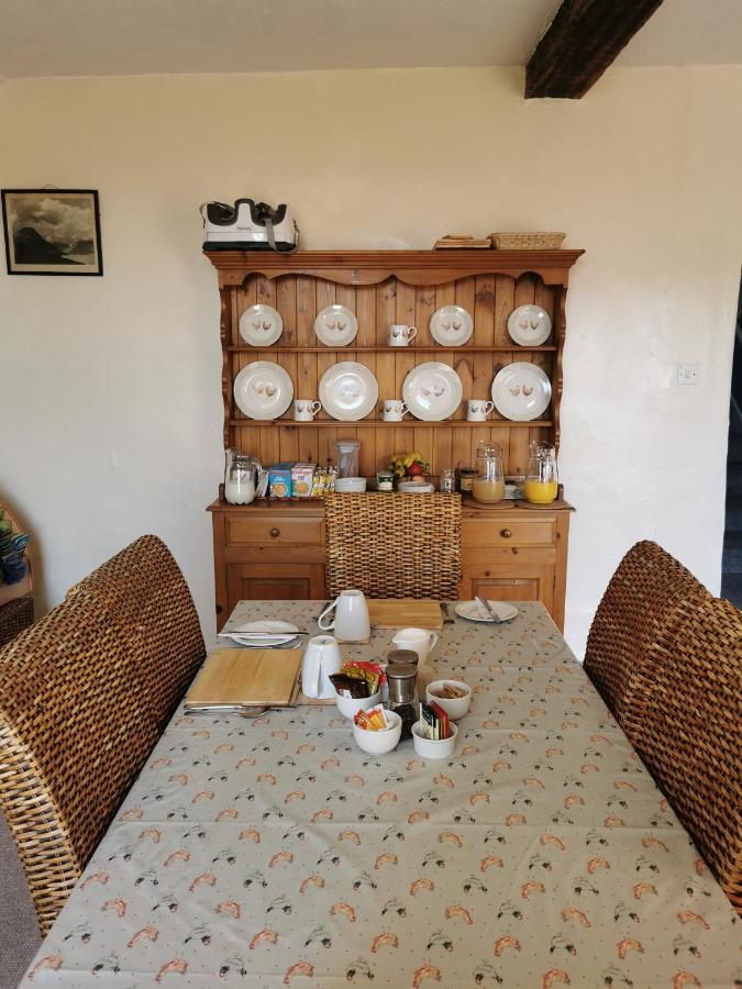Rainors Farm B&B Gosforth  Buitenkant foto