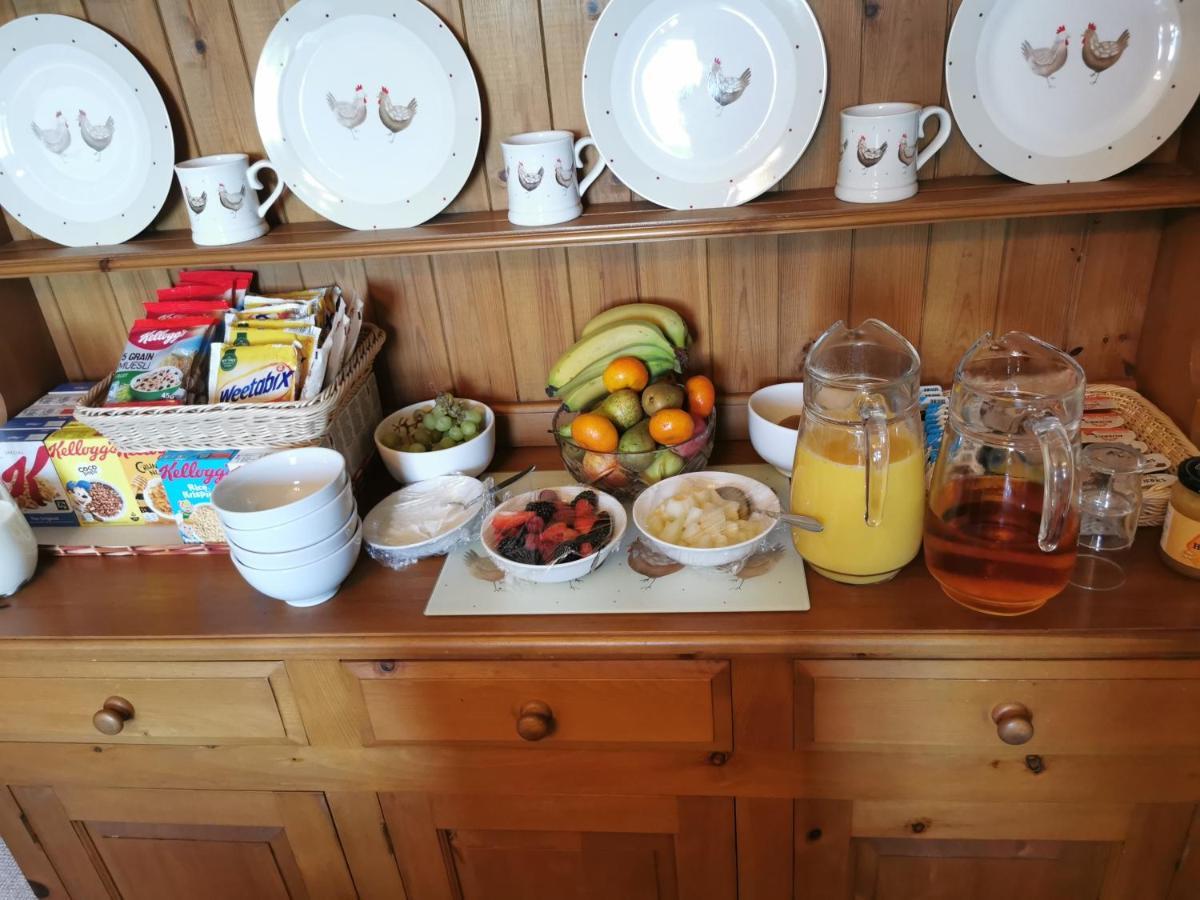 Rainors Farm B&B Gosforth  Buitenkant foto